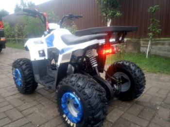 Motoland Eagle 110, 2026 г.