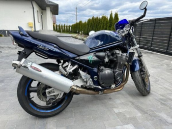 Suzuki Bandit, 2002 г.