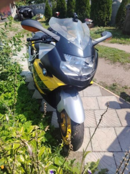 BMW K К 1200 S, 2006 г.