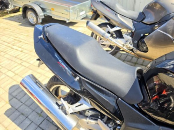 Honda CBR, 1997 г.