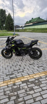 Kawasaki Z, 2022 г.