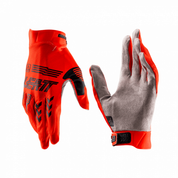 Перчатки leatt moto 2.5 x-flow red