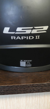 Мотошлем 