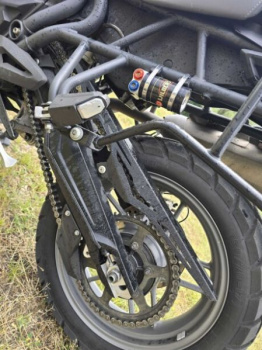 Triumph Tiger, 2011 г.