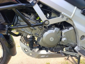 Suzuki V-Strom DL650, 2004 г.