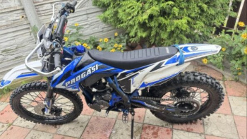 Progasi SUPER MAX 250, 2025 г.