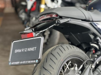 BMW R 12 nineT, 2026 г.