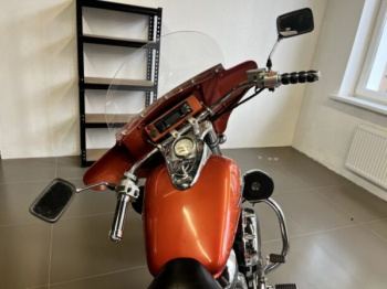 Honda VT 750, 2002 г.
