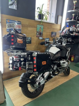 BMW R R1200GS ADVENTURE, 2010 г.
