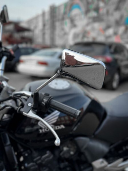 Honda CBF, 2004 г.