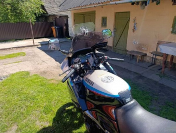 Yamaha FJ, 1992 г.