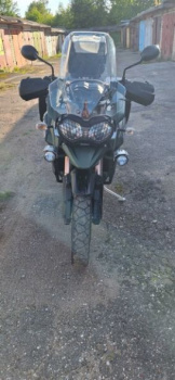 Triumph Tiger EXPLORER XC, 2014 г.