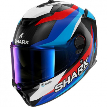 Шлем shark spartan gt pro carbon guintoli