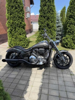 Honda VTX 1800 F1, 2006 г.