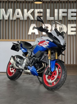 BMW F 900 XR, 2026 г.