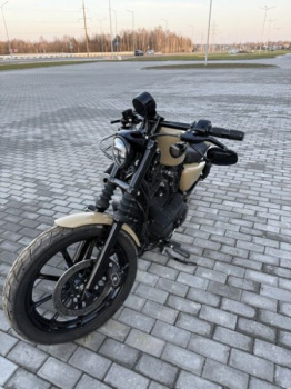 Harley-Davidson Sportster XL883,N, 2019 г.