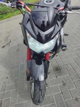 Kawasaki Z, 2007 г.