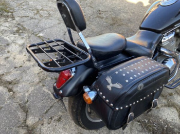 Honda VTX, 2001 г.