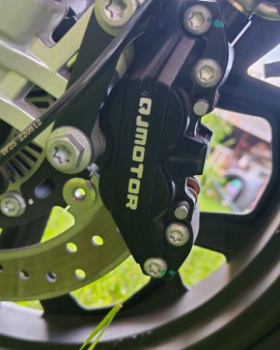 Ducati Superbike Qj-motor RX5000D, 2026 г.