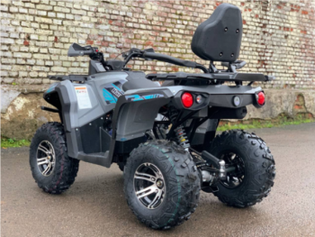 Regulmoto ATV 220 ATV220 Lux Long NEW, 2025 г.