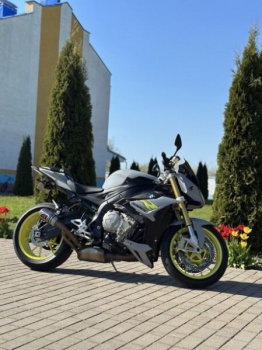 BMW S, 2018 г.