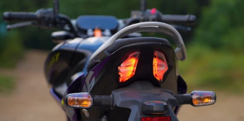 Стрит BAJAJ Pulsar N125, 2026 г.