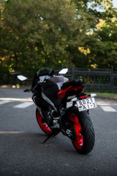 Aprilia RS 457, 2025 г.