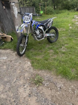 Yamaha YZF, 2010 г.