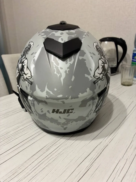 Шлем HJC i71 TAURUS MC5SF