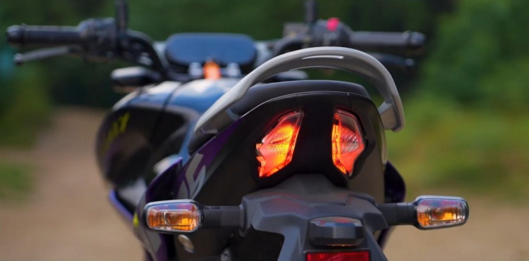 Стрит BAJAJ Pulsar N125, 2026 г.