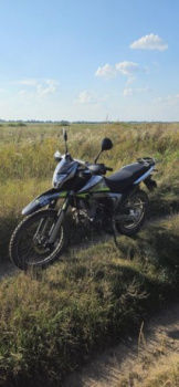Regulmoto TE PR, 2024 г.
