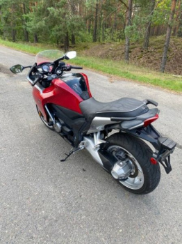 Honda VFR, 2010 г.