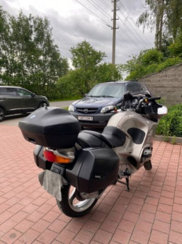 BMW R R1100RT, 1999 г.
