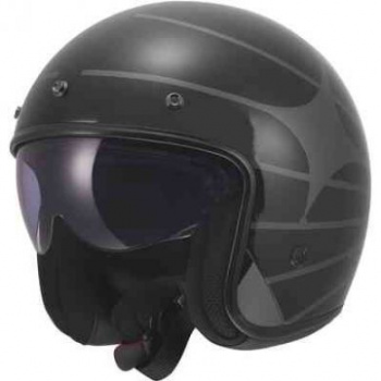 Шлем ls2 of601 bob ii cosmic black grey-06