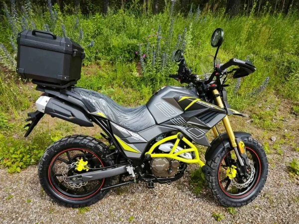 Эндуро ROCKOT HOUND 250 2.0, 2026 г.
