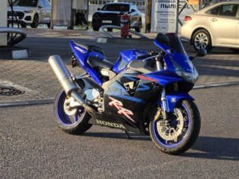 Honda CBR 900 RR, 2003 г.