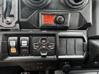 BRP Can-Am DEFENDER LIMITED HD10, 2024 г.
