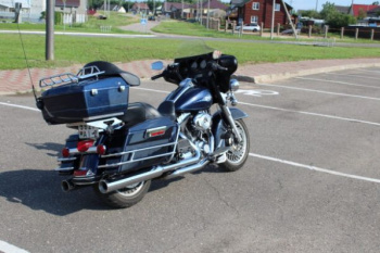 Harley-Davidson Electra Glide Classic, 2013 г.