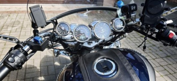 Triumph Rocket 3 классик, 2007 г.