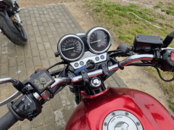 Honda CB, 1997 г.