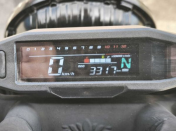 Минск SCR 250 FUEGO SCRAMBLER 3.0, 2026 г.