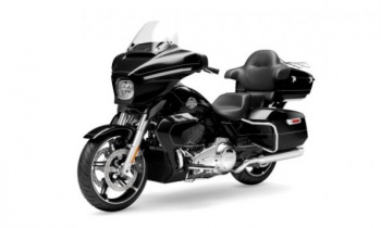 Harley-Davidson Street Glide Ultra, 2025 г.