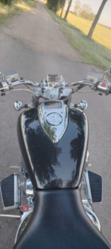 Honda VTX F3, 2007 г.