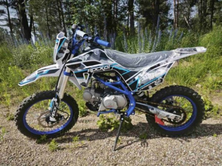 ROCKOT HI-TECH 125, 2025 г.