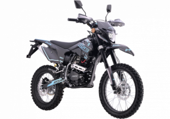 BSE Z1 Y Cortex Black/blue, 2026 г.