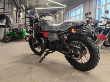 SPRMOTORS Wolf 300 WC, 2026 г.