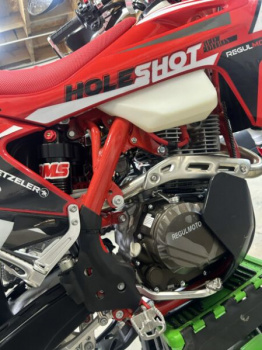 Regulmoto Holeshot, 2025 г.
