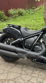 Indian Chief Bobber Dark Horse, 2022 г.