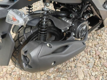 SPRMOTORS Force 150cc (49сс), 2026 г.