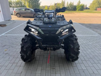 Polaris Sportsman, 2021 г.